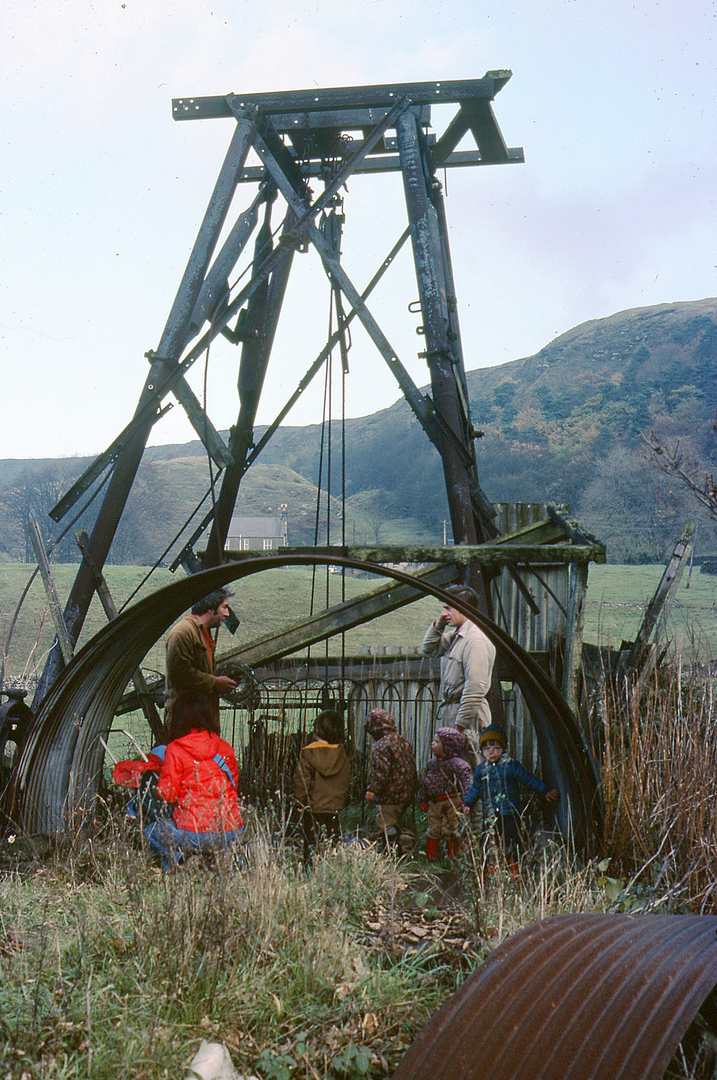 Milldam Mine Jan 1977